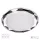 PREZENT 71336 ZAO Ufo Lámpa Fehér, Króm, Átlátszó LED IP20