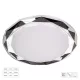 PREZENT 71336 ZAO Ufo Lámpa Fehér, Króm, Átlátszó LED IP20