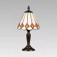 Prezent TIFFANY TABLE 90 Asztali lámpa 1x40W/E14 IP20