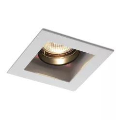 RENDL MONE I billenthető fehér 12V GU5,3 50W