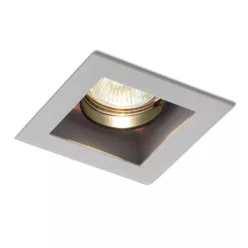 RENDL MONE I billenthető ezüstszürke 12V GU5,3 50W