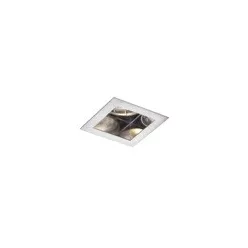   RENDL MERIKO GU10 rögzített rozsdamentes acél 230V GU10 50W