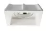 RENDL DINO SQ G53 dönthető gipsz 230V LED G53 15W