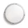 RENDL SONNY mennyezeti lámpa ezüstszürke 230V LED E27 2x15W IP54
