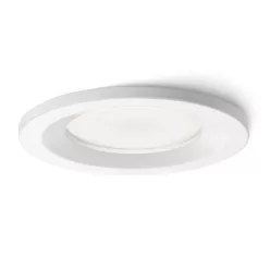 RENDL VERO süllyesztett lámpa fehér 230V GU10 50W IP44