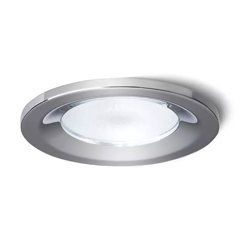 RENDL VERO süllyesztett lámpa króm 230V GU10 50W IP44