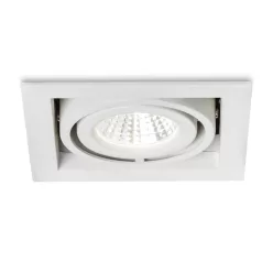   RENDL LEDA süllyesztett lámpa fehér 230V/350mA LED 5.4W 25° 3000K