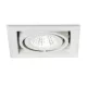 RENDL LEDA süllyesztett lámpa fehér 230V/350mA LED 5.4W 25° 3000K