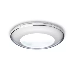 RENDL ACUA süllyesztett lámpa króm 12V GU5,3 50W IP44