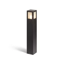 RENDL PONDER 65 állólámpa fekete 230V LED E27 15W IP44