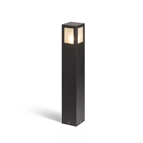 RENDL PONDER 65 állólámpa fekete 230V LED E27 15W IP44