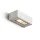 RENDL WOOP fali lámpa fehér 230V R7s 78mm 12W IP54