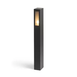RENDL TREEZA 65 állólámpa antracit 230V LED E27 15W IP54