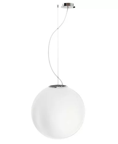 RENDL R10479 LUNEA Modern Függesztett Lámpa Opálüveg IP20