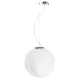 RENDL R10479 LUNEA Modern Függesztett Lámpa Opálüveg IP20