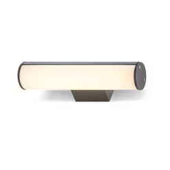   RENDL VADIS fali lámpa antracitszürke 230V LED 8W IP54 3000K