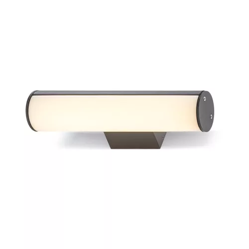 RENDL VADIS fali lámpa antracitszürke 230V LED 8W IP54 3000K