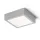 RENDL SCOTT mennyezeti lámpa ezüstszürke 230V LED 9.8W IP54 3000K