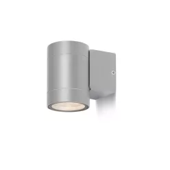 RENDL MIZZI I ezüstszürke 230V GU10 35W IP54