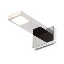 RENDL PARAGNA fali lámpa króm 230V LED 5.7W IP44 3000K