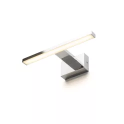 RENDL PALEA 300 króm 230V LED 4.4W IP44 3000K