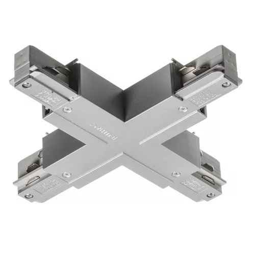 RENDL EUTRAC X csatlakozó ezüstszürke 230V