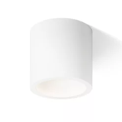 RENDL R11680 GINA Hengeres Mennyezeti Lámpa Gipsz IP20
