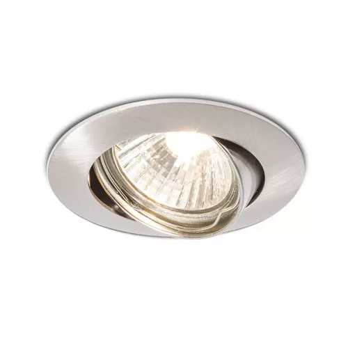 RENDL TOPIC R dönthető matt nikkel 230V LED GU10 8W