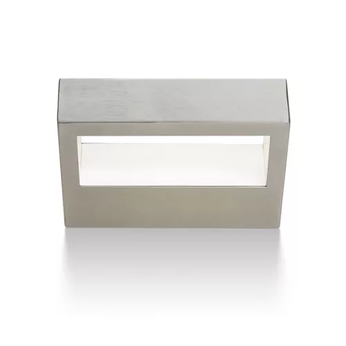 RENDL CHLOE fali lámpa rozsdamentes acél 230V LED 9W IP65 3000K