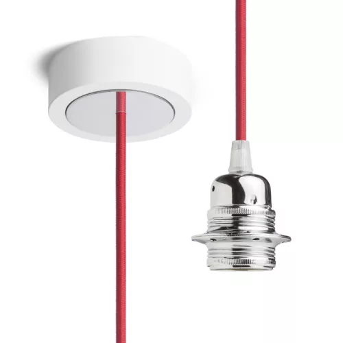 RENDL HEX függesztő készlet FEHA+PK+KF+KFE1 230V LED E27 15W