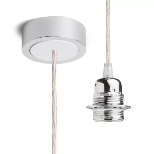 RENDL HEX függesztő készlet KA+AK+KF+FEHF1 230V LED E27 15W