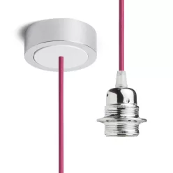   RENDL HEX függesztő készlet KA+FK+KF+FEHF1 230V LED E27 15W
