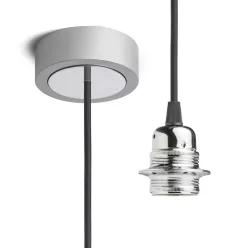   RENDL HEX függesztő készlet ESA+FEK+KF+KFE1 230V LED E27 15W