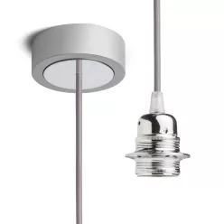   RENDL HEX függesztő készlet ESA+SK+KF+KFE1 230V LED E27 15W