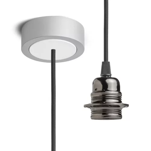 RENDL HEX függesztő készlet ESA+FEK+FEKKF+FEHF1 230V LED E27 15W