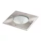 RENDL RIZZ SQ 125 rozsdamentes acél 230V LED 7W 41° IP67 3000K