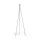 RENDL NYC TRIPOD állólámpa talapzat króm 230V LED E27 15W