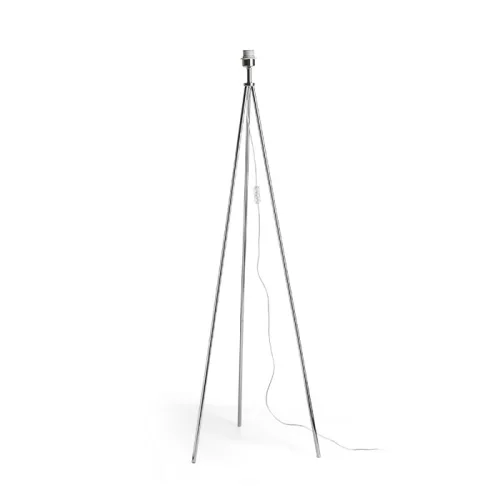 RENDL NYC TRIPOD állólámpa talapzat króm 230V LED E27 15W