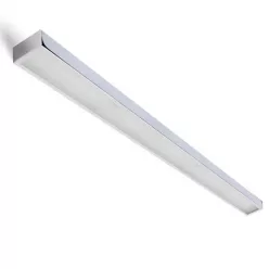   RENDL MARINA LED 90 fali lámpa króm 230V LED 19W IP44 3000K