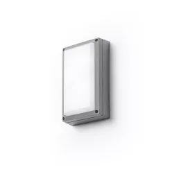   RENDL ASPEN felületre szerelhető ezüstszürke 230V LED 5W IP54 3000K