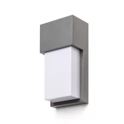 RENDL CHICAGO fali lámpa antracit 230V LED E27 11W IP44