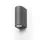 RENDL ZACK II antracitszürke 230V LED 2x3W 58° IP54 3000K