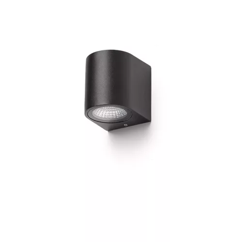 RENDL ZACK I antracitszürke 230V LED 3W 58° IP54 3000K