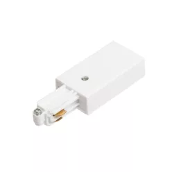 RENDL 1F jobb tápcsatlakozó fehér 230V