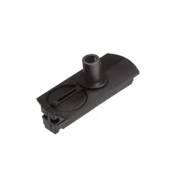 RENDL 1F adapter fekete 230V