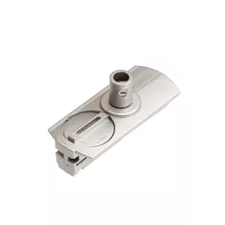 RENDL 1F adapter ezüstszürke 230V