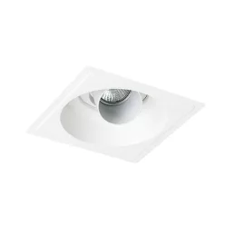 RENDL DINGO TUB süllyesztett lámpa gipsz 12V LED GU5,3 8W