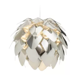   RENDL R12382 ENCOMBRE Glamour Függesztett Lámpa Krómozott Fólia IP20