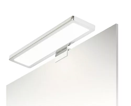 RENDL SAVOY 24 szekrénybe króm 230V LED 8W 120° IP44 3000K