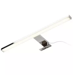   RENDL BALEA 500 szekrénybe króm 230V LED 7W 120° IP44 3000K